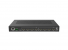 Matrix Switcher Seamless HDMI 2.0 4x4 cu functie Video-Wall, RS232 si TCP/IP, telecomanda