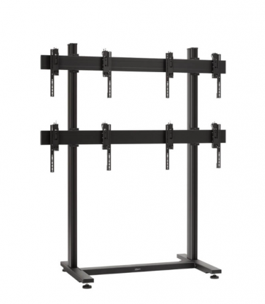 Stand Videowall 2x2 Vogel's FVW2255 cu baza fixa
