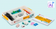 45522 LEGO® Education Computer Science & AI Kit 6-8, 4 elevi, 11 ani + Cod produs: LEGO-45522
