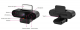 Webcam Personal Office Mini 2, 5.0 Mega-pixel(2K), 2 mics, captare voce 3-5m, speaker, Ai Face Tracking