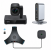 Pachet videoconferință 4K BYOM cu cameră PTZ, stație de andocare și speakerphone wireless POD4 – Medium Room