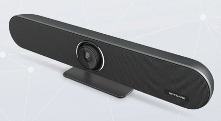 All-In-One 4K Conference VideoBar, RB10, Senz.Optic 20 Mpx, ±15° mPTZ+ePTZ, 120°DFoV, 5x Dig.Zoom, Group Framing, Voice Tracking, Smart Gallery, HDMI In & Out, 6m voice pick-up