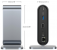 Pachet videoconferință 4K BYOM cu cameră PTZ, stație de andocare și speakerphone wireless POD7 – Medium Room