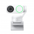 Pachet videoconferință Insta360 Connect + 1x Link 2 alb – 4K AI, pentru săli medii și mari de conferință