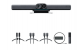 Pachet videoconferință Insta360 Connect + 1x Link 2 alb – 4K AI, pentru săli medii și mari de conferință