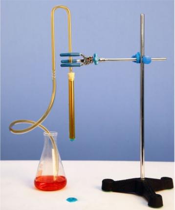 Chimie anorganica - Modul de ustensile laborator profesor