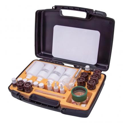 Trusă pentru analiza solului