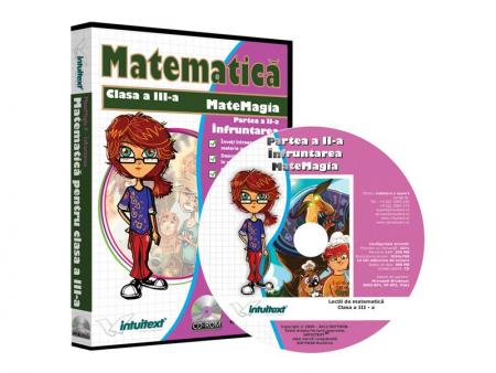 Matematică clasa a III-a Vol.II - MateMagia - Înfruntarea