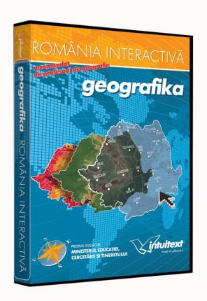 Geografika cls VIII - Romania Interactiva