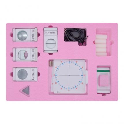 Modul de optică pentru profesor gimnaziu