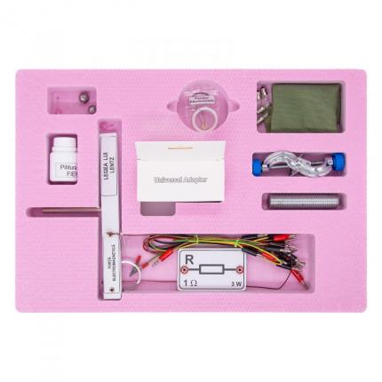 Modul de electricitate şi magnetism - Pentru elev gimnaziu