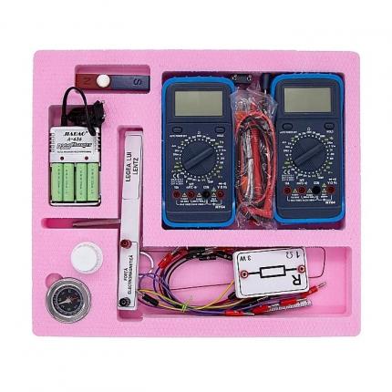 Modul de electricitate şi magnetism - Pentru elev liceu