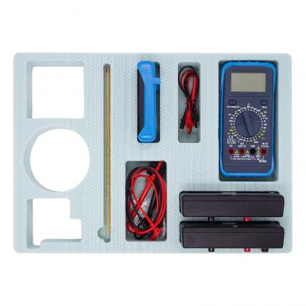 Modul de electricitate şi magnetism - profesor liceu