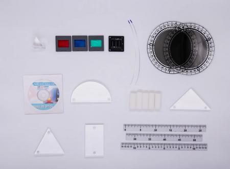 Modul de optică pentru profesor liceu