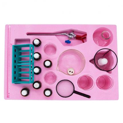 KIT 1 - Ustensile de laborator de citologie, histologie, morfologie şi anatomie vegetală