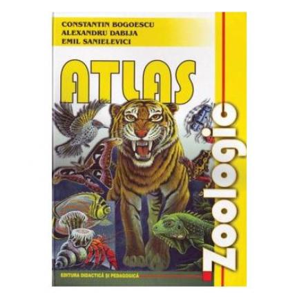 Atlas zoologic general