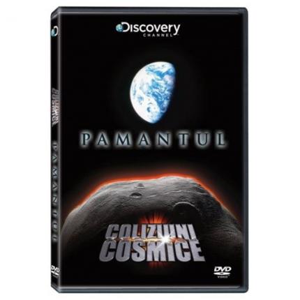 Coliziuni Cosmice ‐ Pamantul