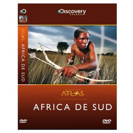 Discovery Atlas Africa de Sud