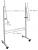 Stand reglabil mobil pentru tabla magnetica SB2