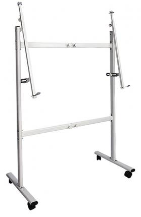 Stand reglabil mobil pentru tabla magnetica SB2