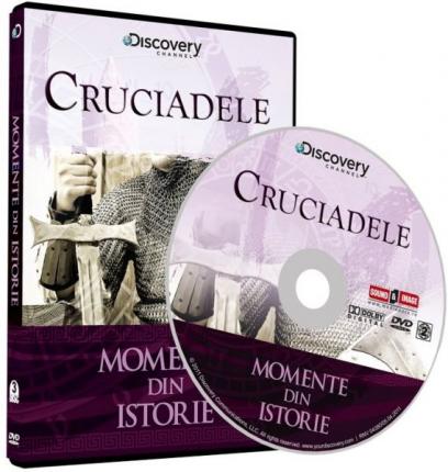 Momente din Istorie - Cruciadele