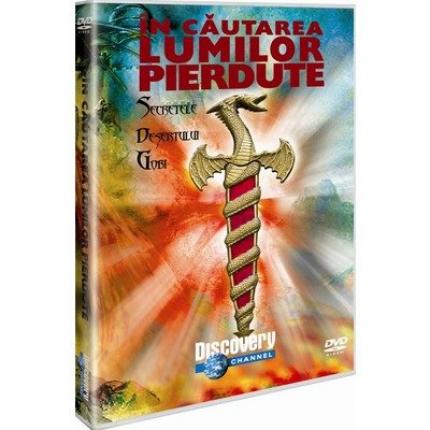 In cautarea lumilor pierdute - Secretele desertului Gobi