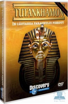In cautarea lumilor pierdute - Tutankhamon