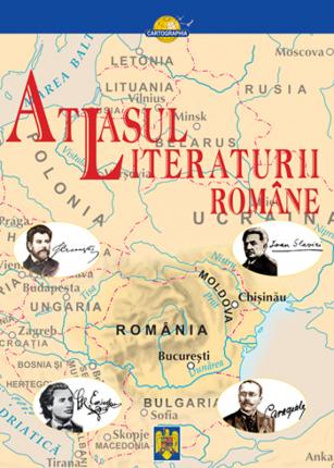 Atlasul literaturii române