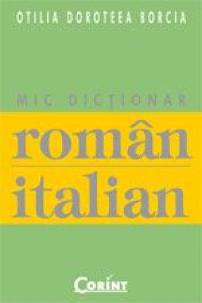 Mic dictionar roman - italian
