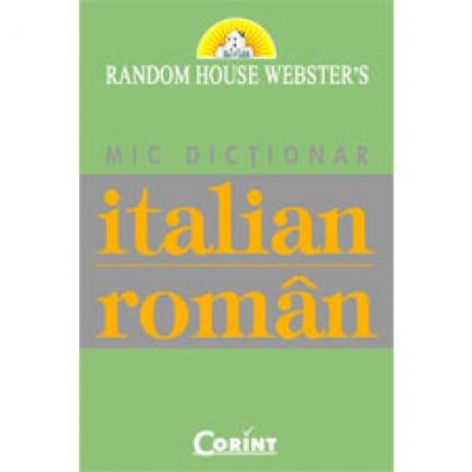 Mic Dictionar Italian- Roman