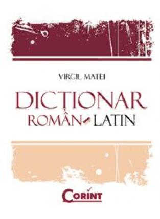 Dictionar roman - latin