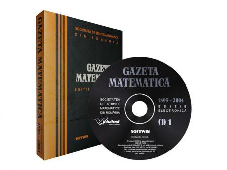 Gazeta Matematica - Editie Electronica