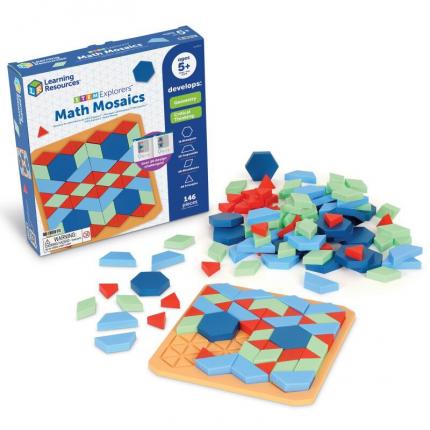 Set STEM - Mozaic matematic