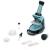 Microscop cu accesorii si jurnal de activitati - GeoSafari®
