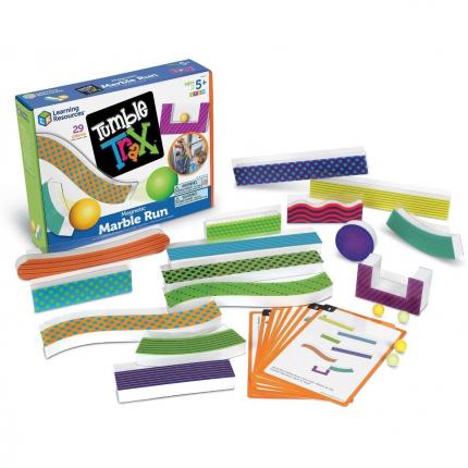 Joc de logica STEM- Tumble Trax- magnetic