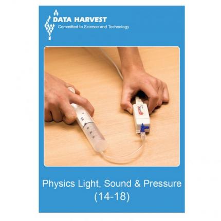 eBook Fizică (14-18): Lumină, Sunet și Presiune