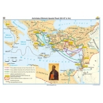 Activitatea Sfântului Apostol Pavel (38-67 d. Hr.) -1400x1000 mm