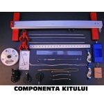 Kit mecanisme simple - pentru gimnaziu