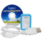 i-gotU - Logger USB cu GPS pentru călătorii