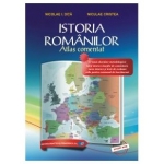 ISTORIA ROMÂNILOR – Atlas comentat -64 pagini