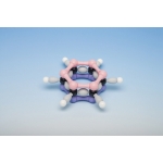 Model molecular orbital hibridizat – benzen - MOLYMOD®