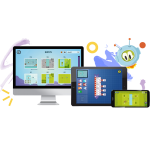 Scottie GO! Dojo - Quest Creator- material didactic informatica