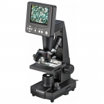 Microscop digital BETA cu ecran si camera - pentru profesor (0,3-5MP)