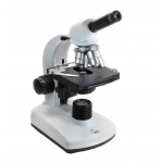 Microscop monocular pentru profesor cu iluminare electronica cu LED
