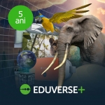 Licenta Eduverse+  |  Abonament 5 ani |  Pachet Software pentru ClassVR