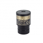 Cameră digitală color pentru microscop MicroQ Mini - 5.1 MP; USB 2.0