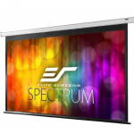 Ecran proiectie electric, perete/tavan, 193 x 121 cm, EliteScreens Spectrum ELECTRIC90X, format 16:10, trigger 12v