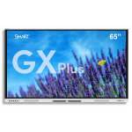 Display - Tabla interactiva SMART Board® GX165G-V4 65'', Android 14 eligibil cu PNRAS/PNRR