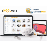 Denumire produs: Software sKOOLvers Licenta Modul Extensie Math, lectii interactive in timp real, licenta 1 / 1 an (Necesita licenta de baza sKOOLvers Study sau StudyQuizz)