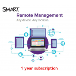 Software SMART Remote Management- 1 year subscription
